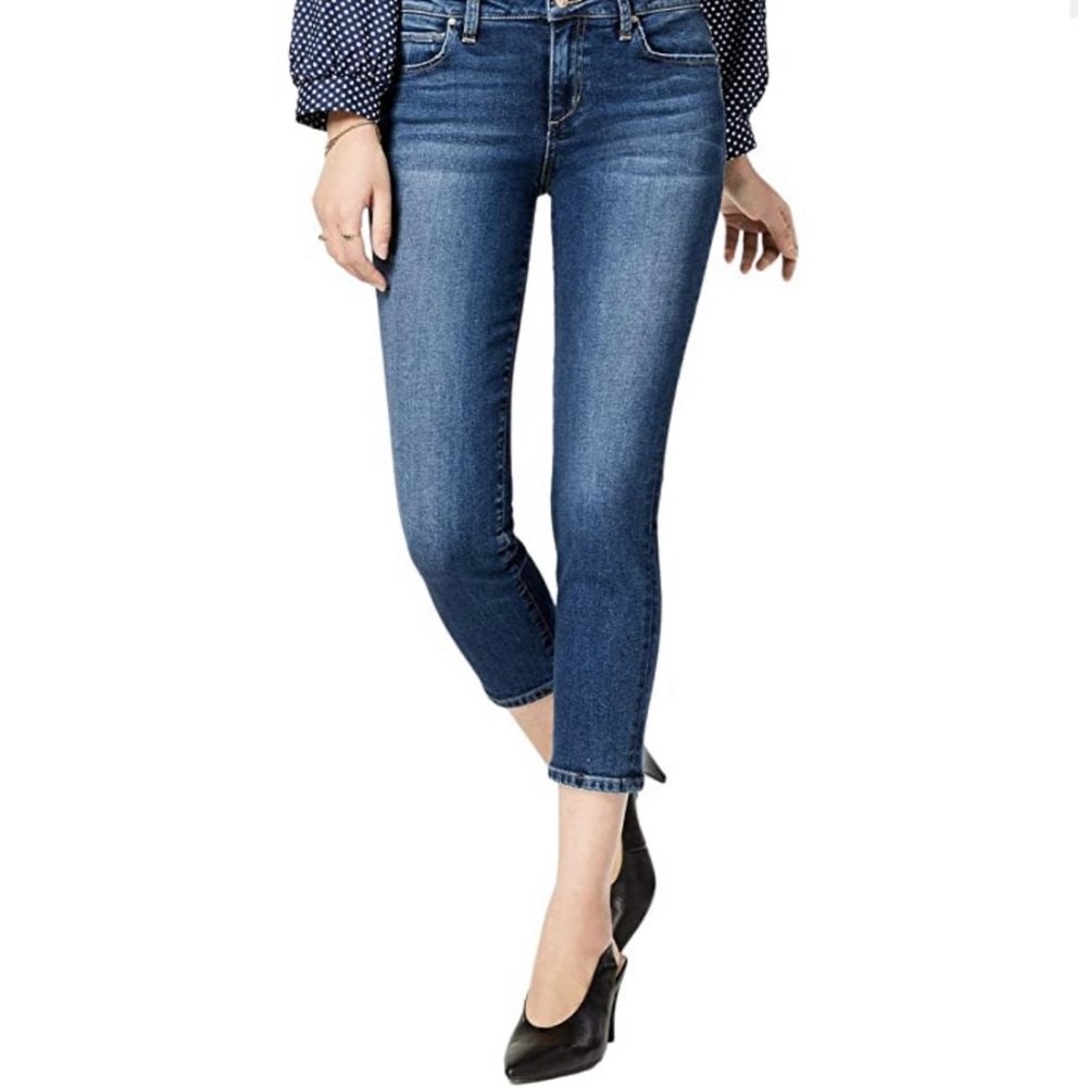 Joe's Jeans The Icon Crop Jeans in Madisen
